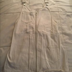 Forever 21 Overall Dress